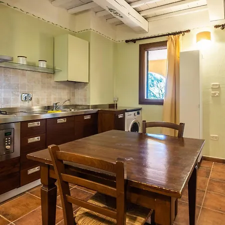 Rosaspina - Appartamento 2-3